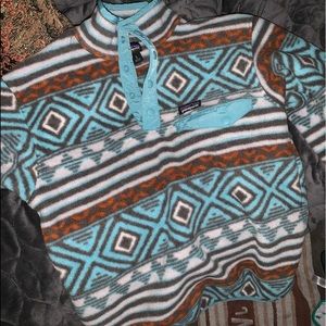 Patagonia pullover